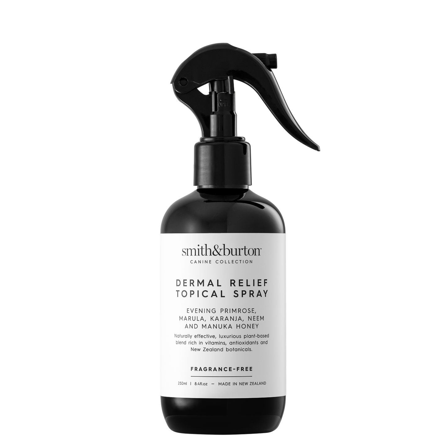 Best Dermal Relief Topical Spray
