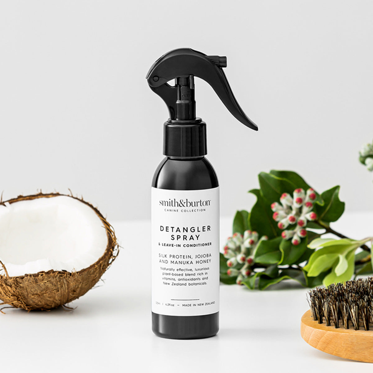 dog detangler spray