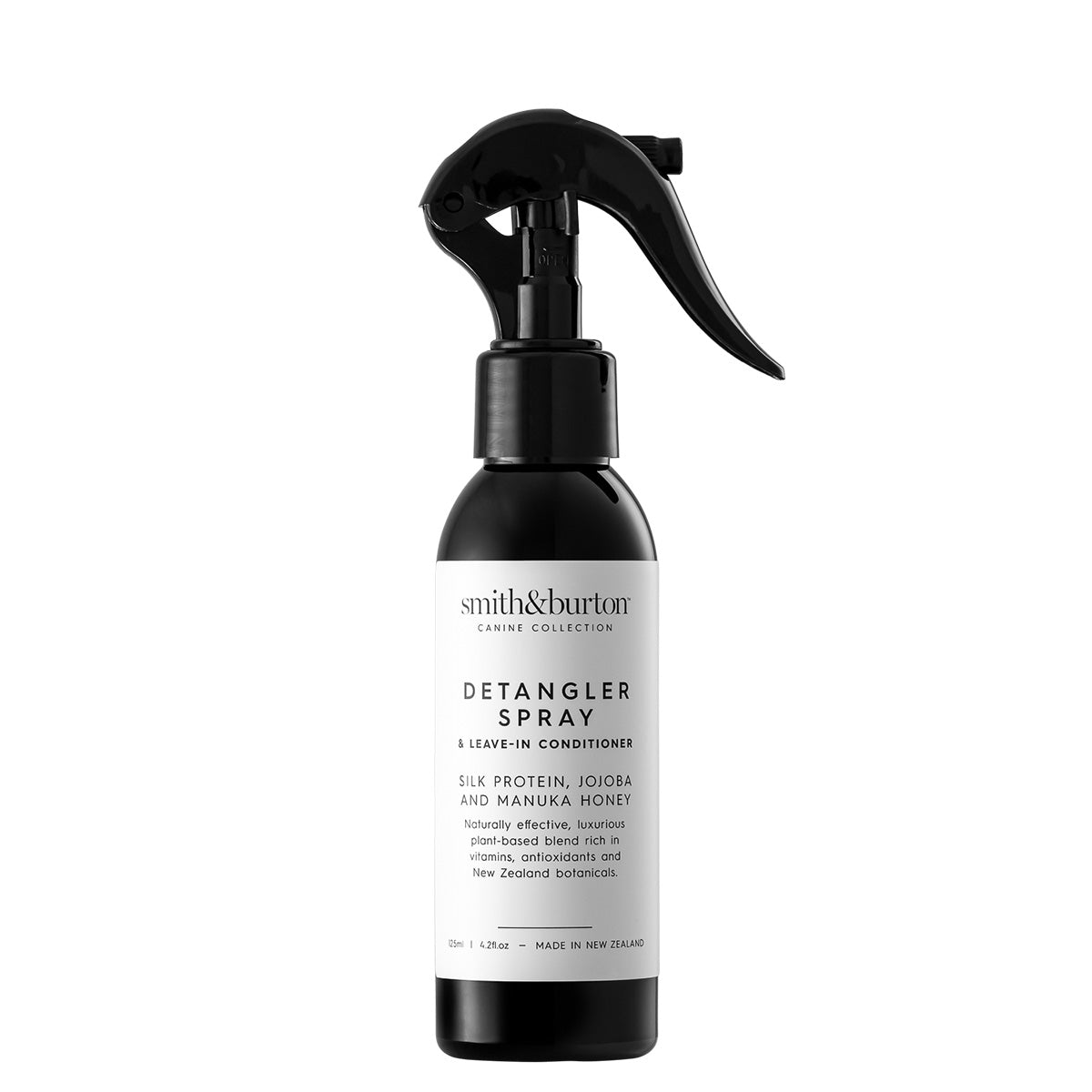 dog detangling spray