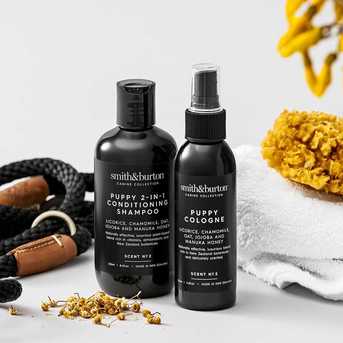 shampoo and conditioner for puppies